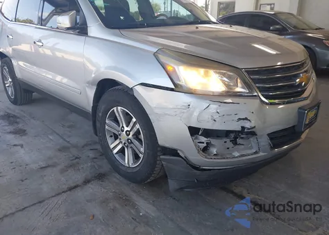 2016 Chevrolet Traverse 1Lt z USA, uszkodzony, nr VIN 1GNKRGKD3GJ262548